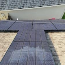 28 solar panels cleaned in katy texas 1